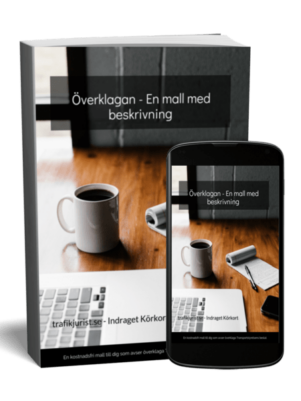 gratis mall överklagan transportstyrelsen