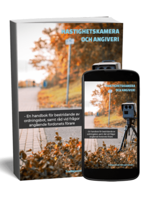 handbok fortkörning fartkamera