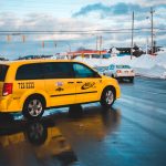 Starta taxibolag