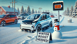 Tesla Model 3 – Iskallt bakslag