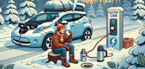 Vinter är elbilens kryptonit