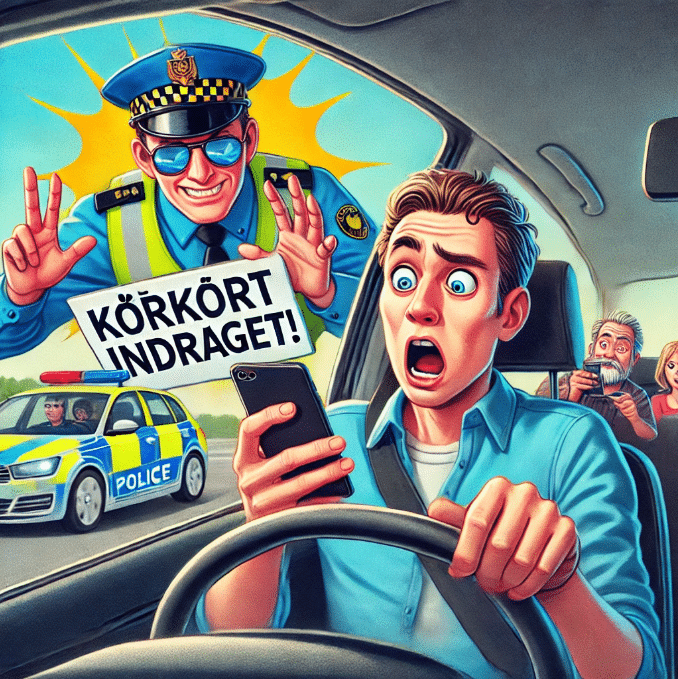 korkort rattsurfa