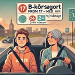 EU förändrar körkortsreglerna2