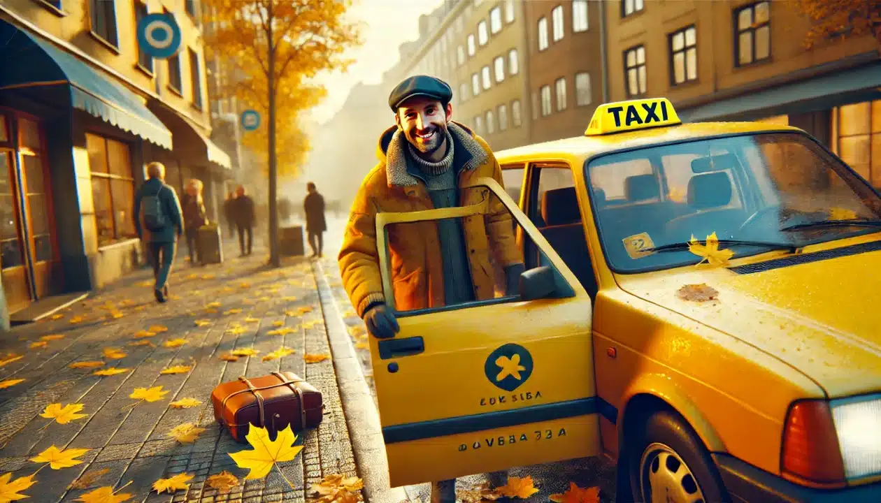 Taxiförarlegitimation prejudikat Högsta Förvaltningsdomstolen 4579-24, Trafikjuristerna