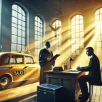 Taxiförarlegitimation prejudikat Högsta Förvaltningsdomstolen 4579-24, Trafikjuristerna 3